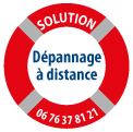 Solution dépannage informatique à distance